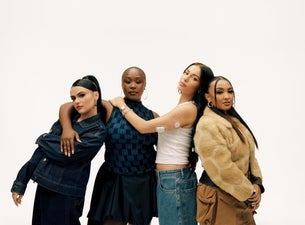 Girls Don't Sync Presents Fourmation (London), 2025-10-31, Лондон