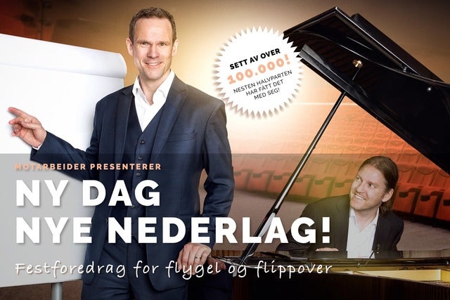 Ny dag - Nye nederlag!