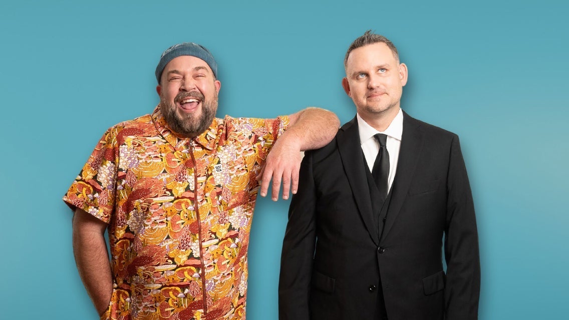 Photo of Darcy & Jer: Average At Best Tour