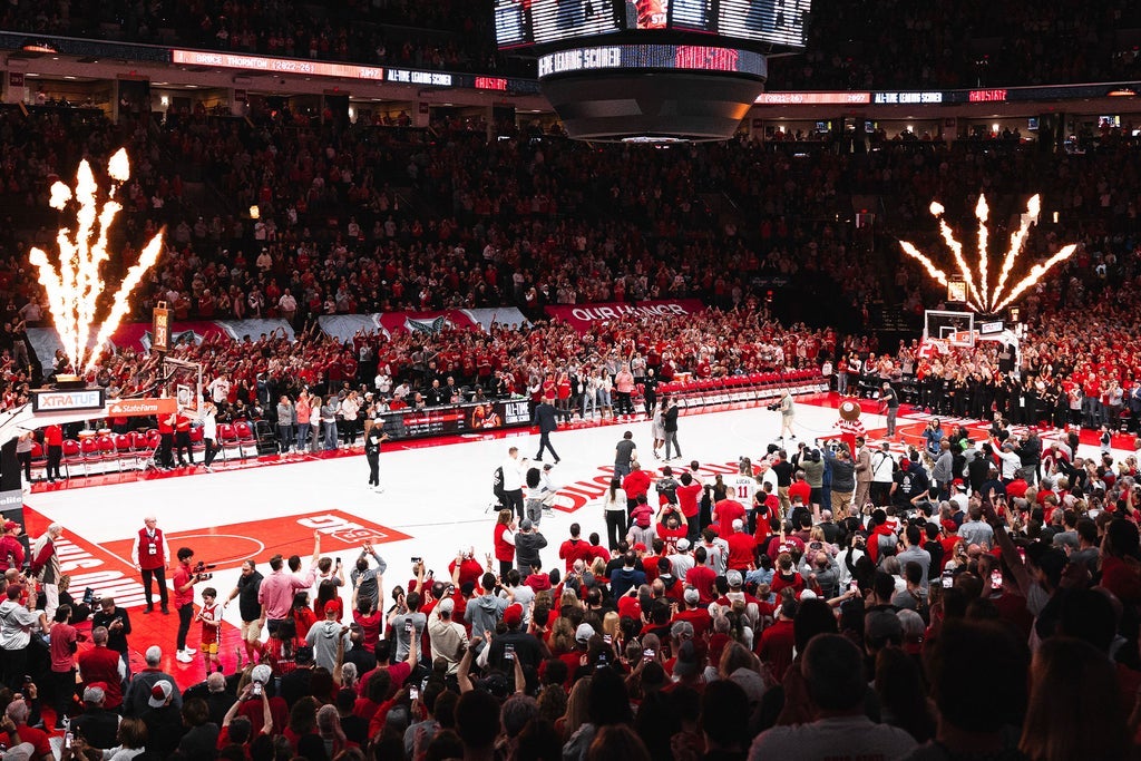 Ohio State Buckeyes Men's Basketball vs. University of Michigan Wolverines Men's Basketball
