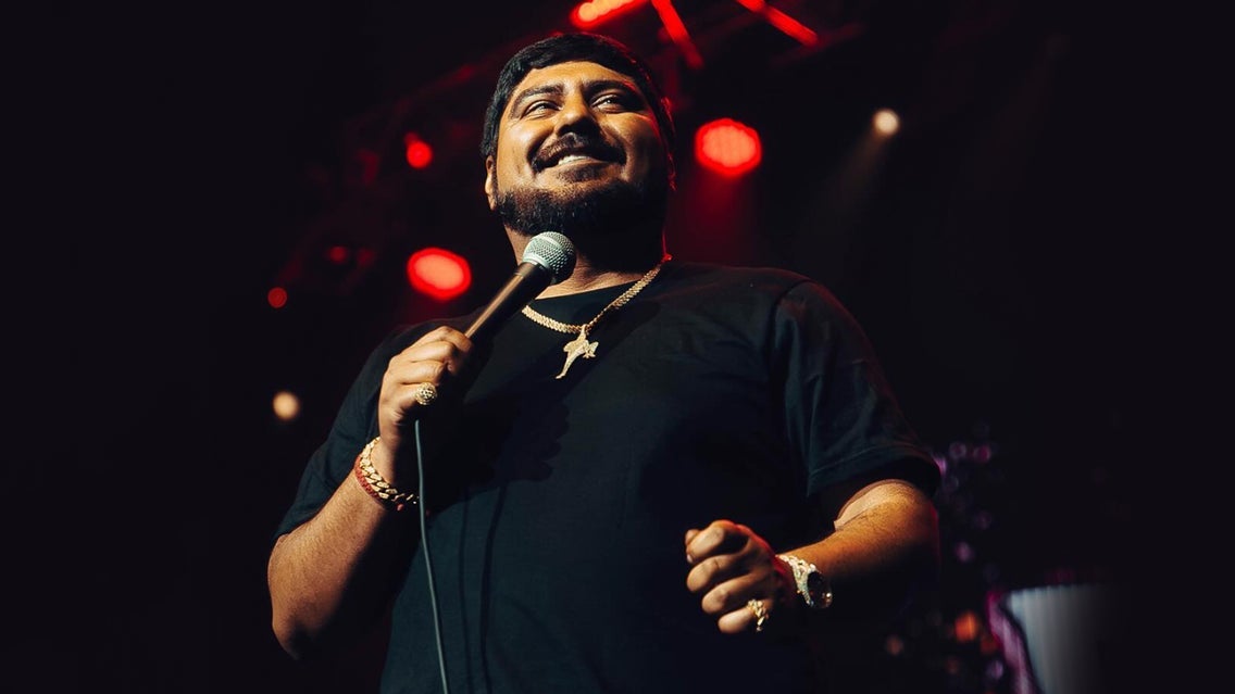 RENE VACA 2026 TOUR (Fully Seated)