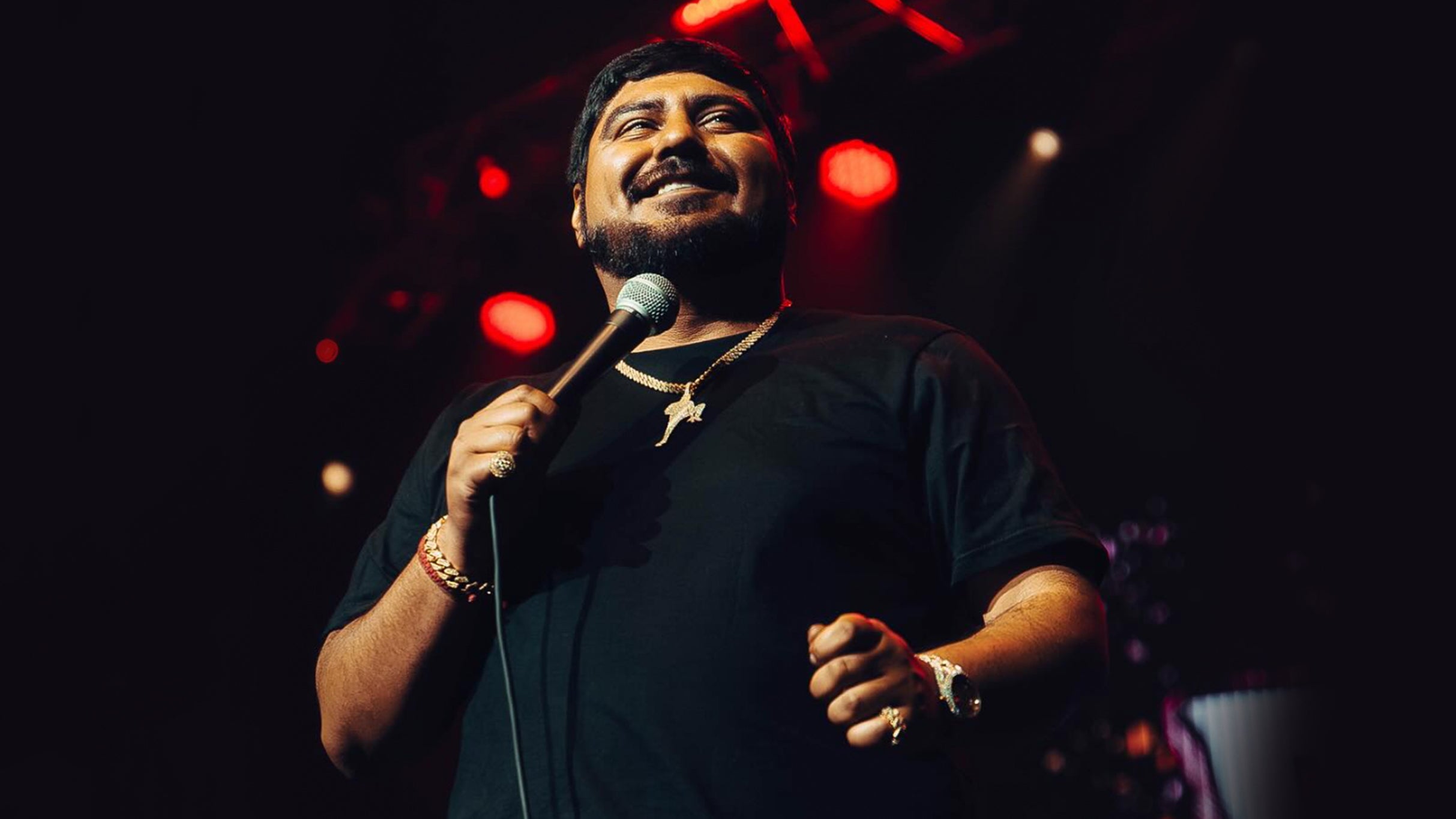 Image of Rene Vaca - 2026 Tour