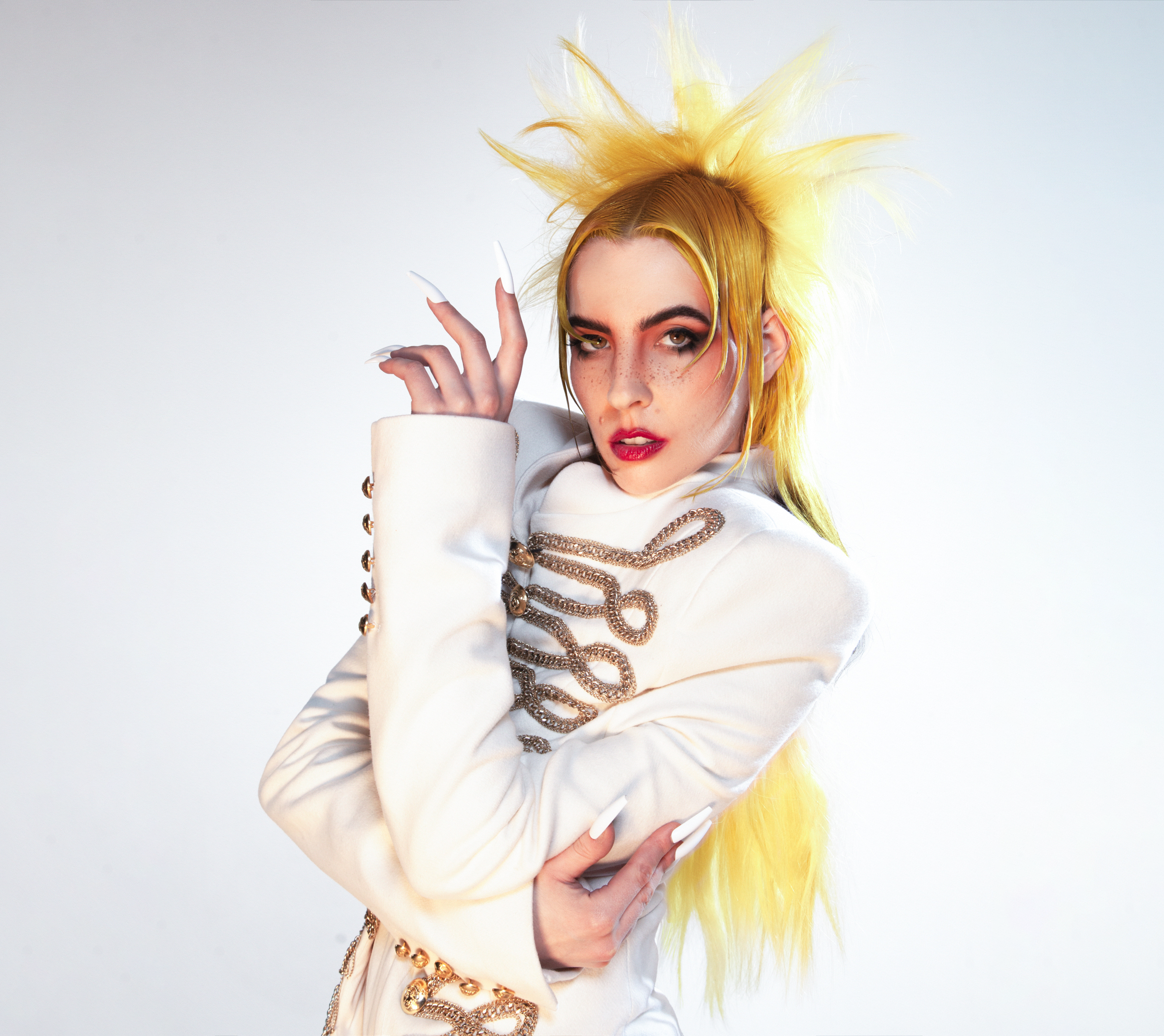 Dorian Electra presents Fanfare - The World Tour presale password