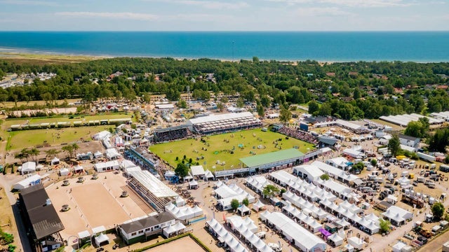 Falsterbo Horse Show – Only entrance Friday i Falsterbo Horse Show 12/07/2024