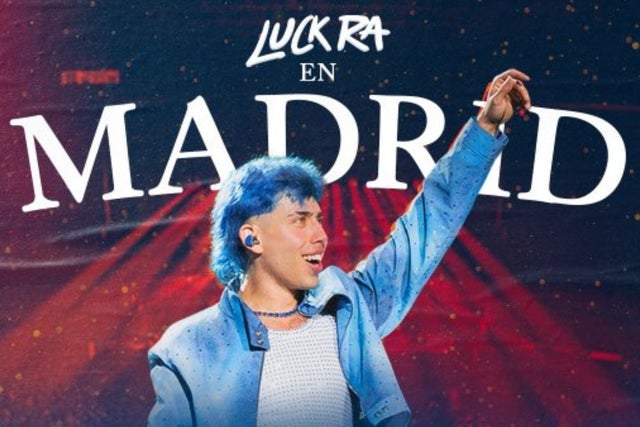 Ticket Reselling Luck Ra