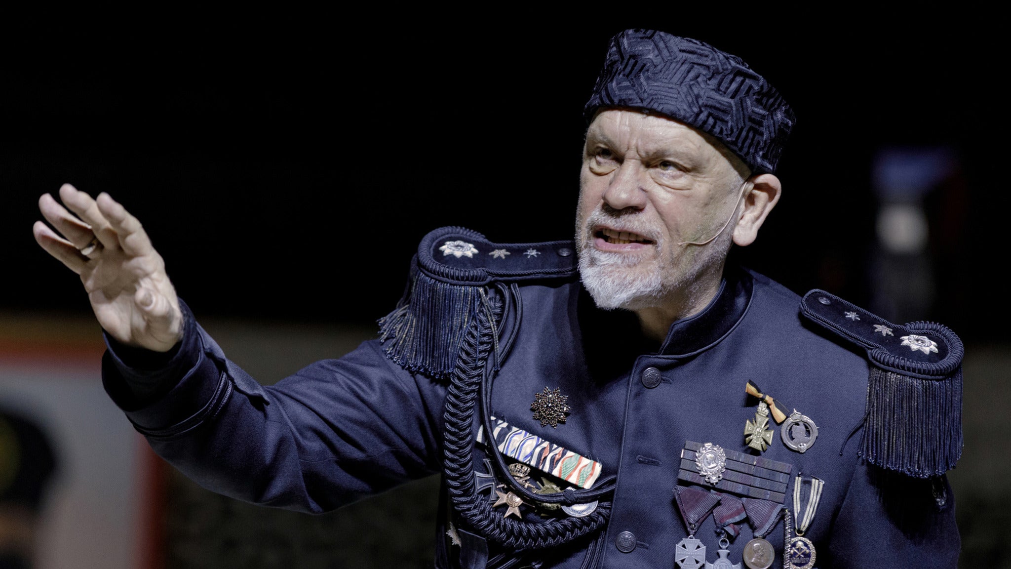 John Malkovich in The Music Critic, written by Aleksey Igudesman presale code for show tickets in New York, NY (Beacon Theatre)