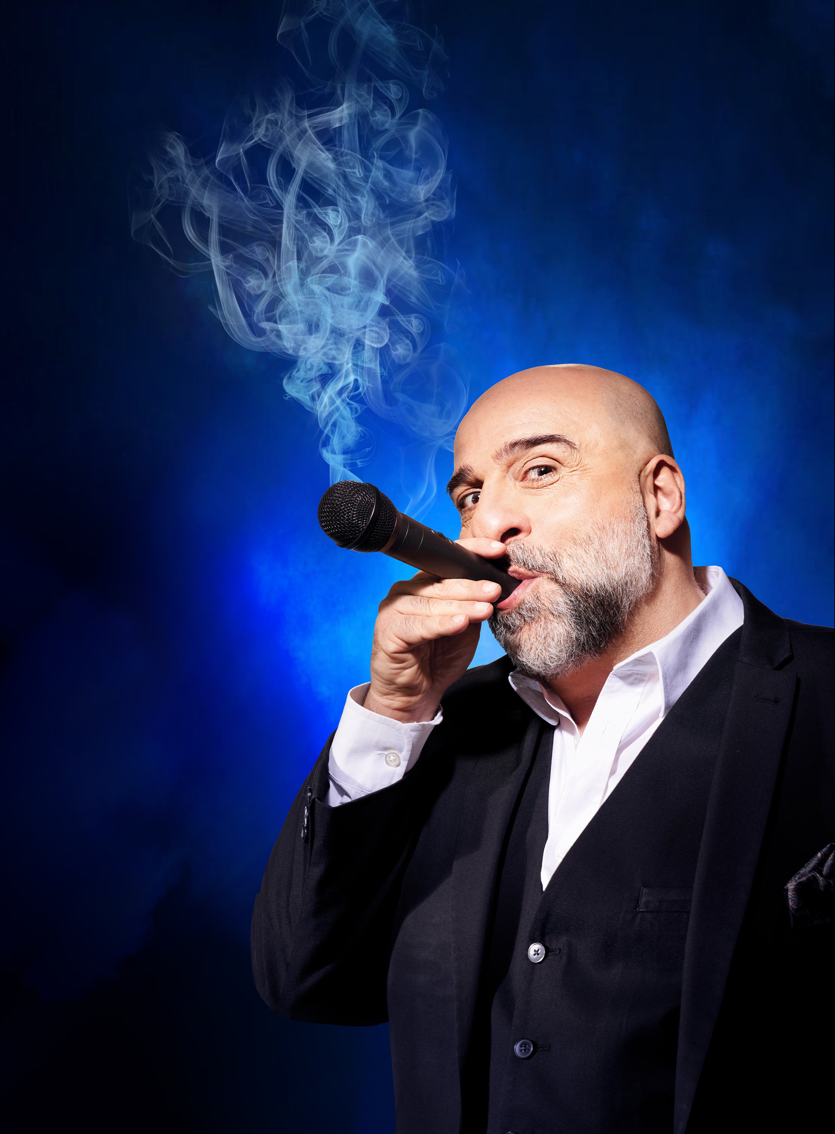 Omid Djalili Event Title Pic