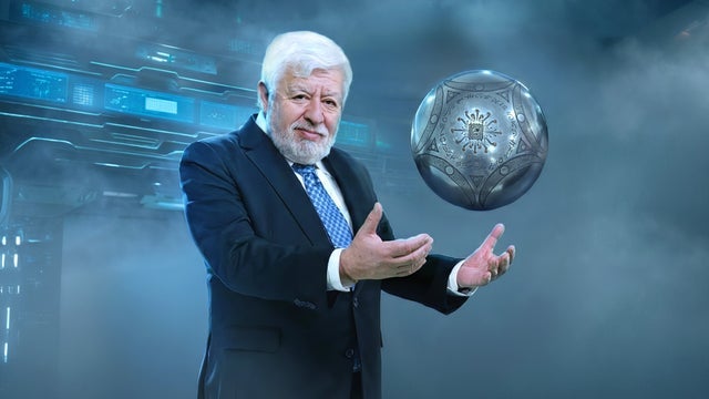 Jaime Maussan la esfera de Buga en vivo. El inicio de una nueva era