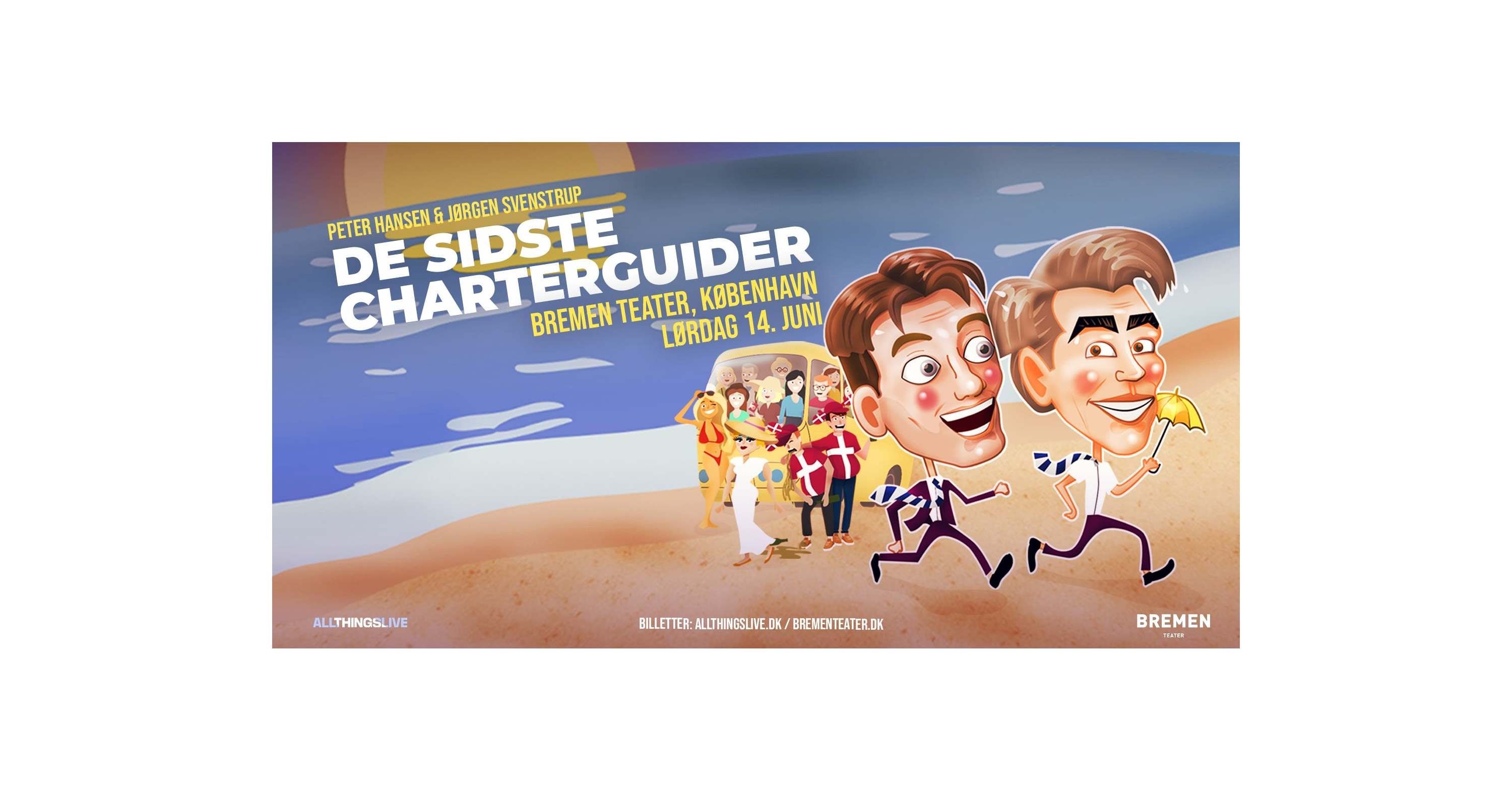 De Sidste Charterguider