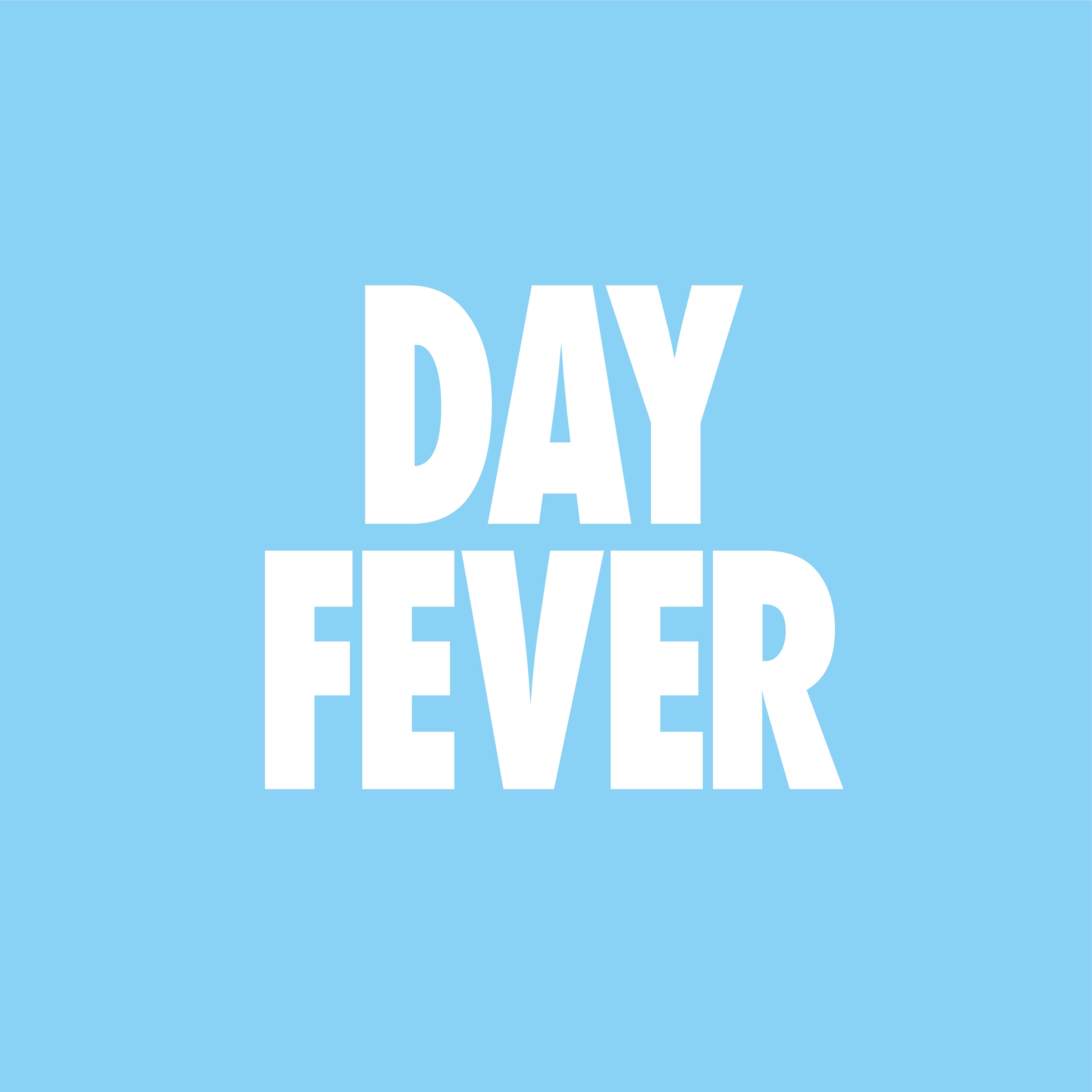 Day Fever - Manchester Event Title Pic