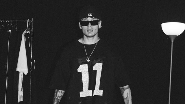 Peso Pluma – La Doble P World Club European Tour in E-Werk, Cologne 14/07/2025