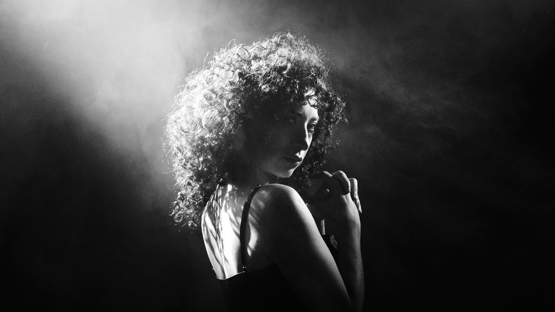 Flor Amargo desde el Metro