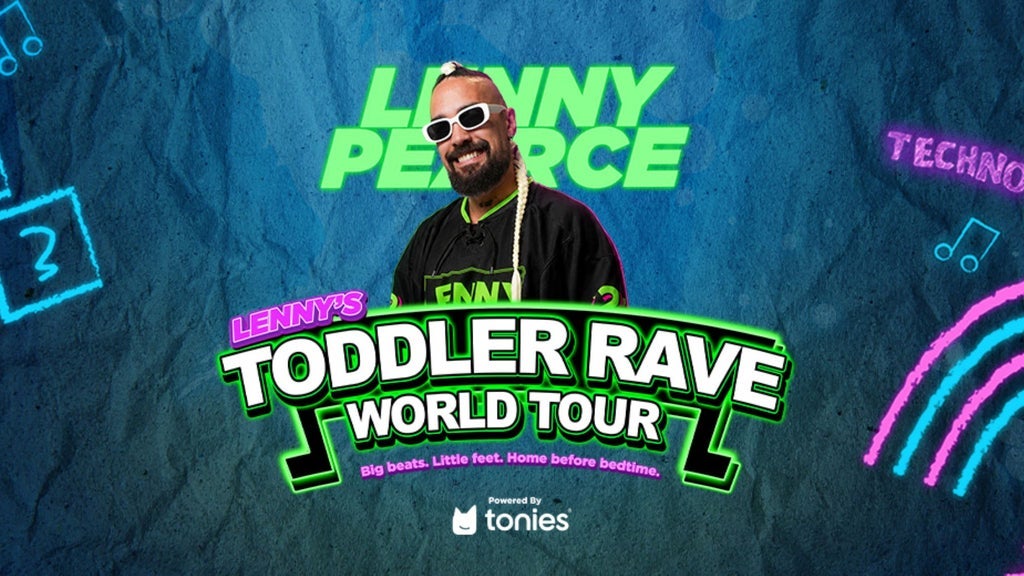 Lenny Pearce