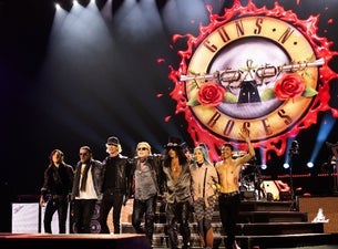 Guns N' Roses - World Tour 2026 Seating Plans