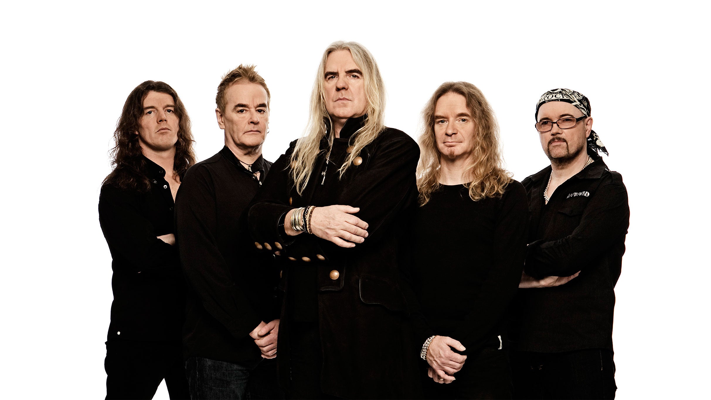 Saxon & Uriah Heep: Hell, Fire & Chaos presale password