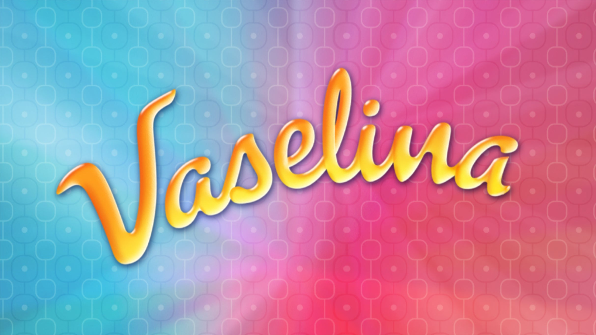 Vaselina free pre-sale code