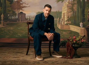 ANDY GRAMMER - THE BIG STUPID HEART TOUR