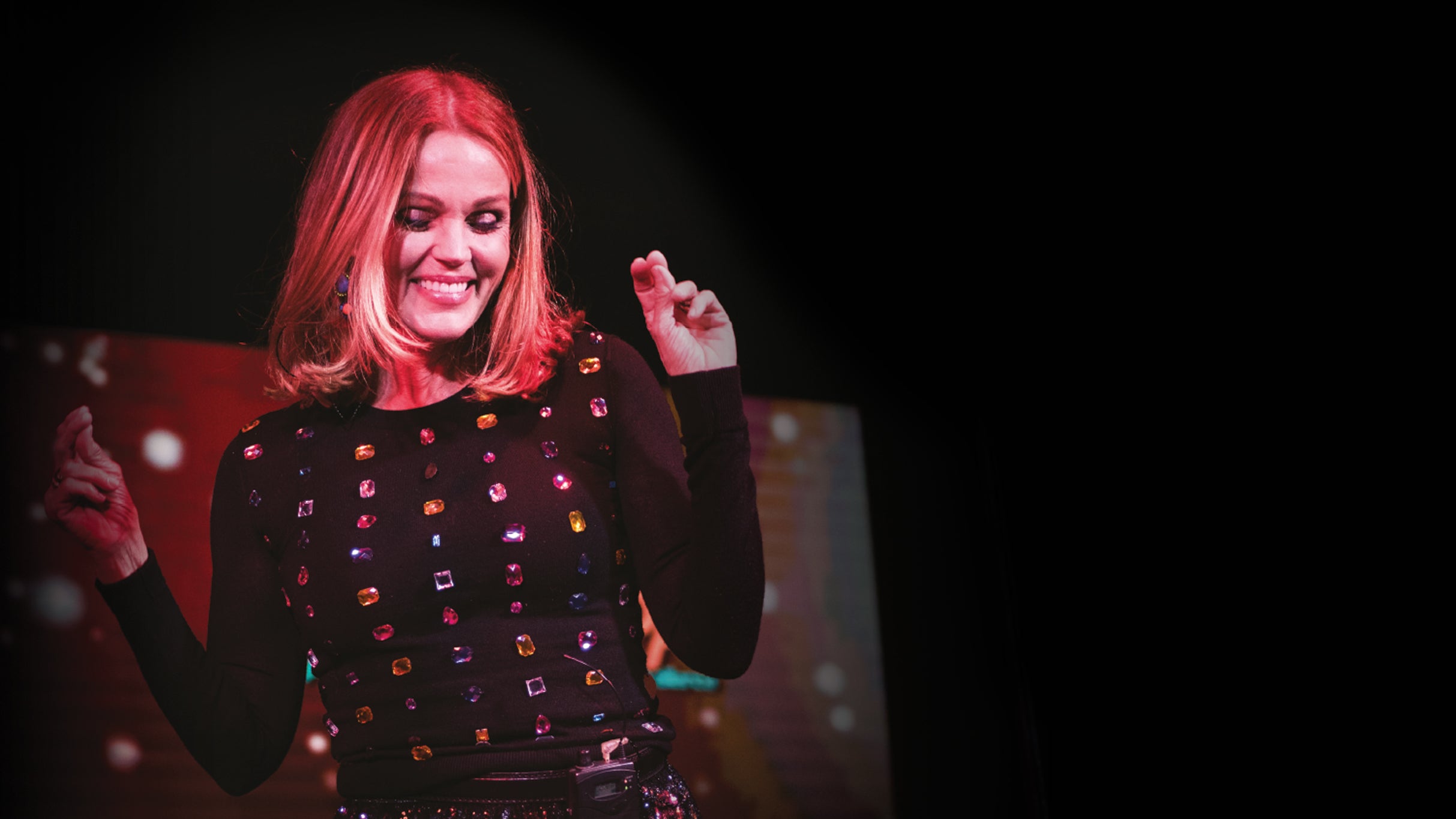 Belinda Carlisle - The Decades Tour 