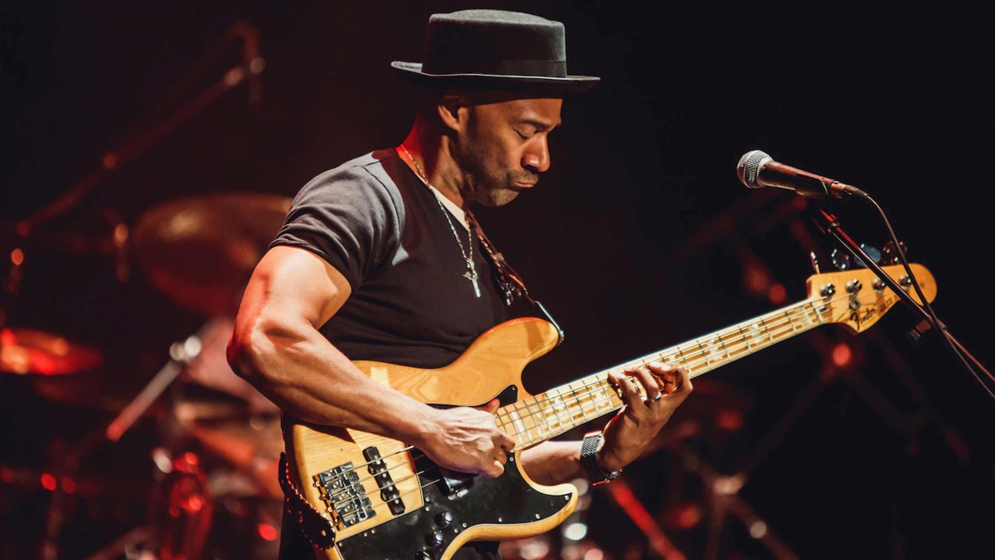 Jazz Legends: MARCUS MILLER (2x Grammy Award-winning Musician, Songwriter, and Record Producer)