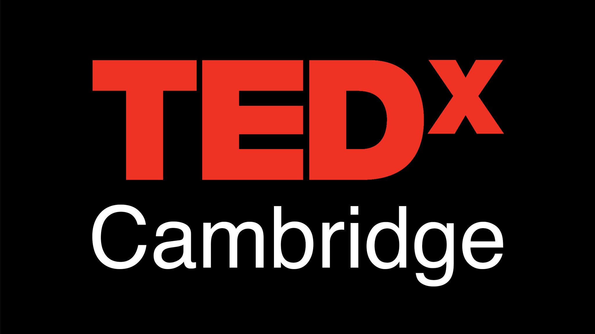 TEDxCambridge 2019 in Boston promo photo for Special  presale offer code