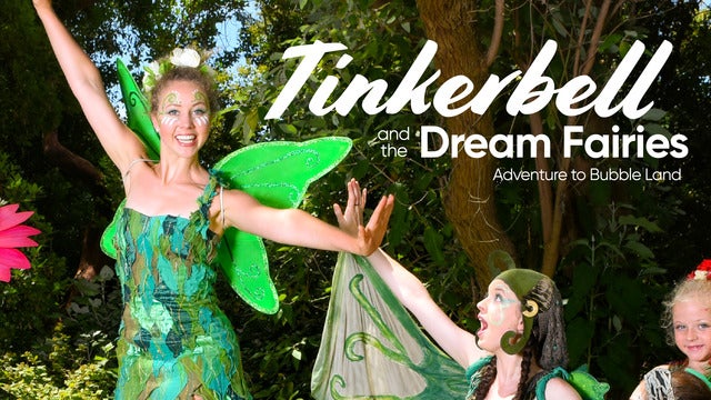 Tinkerbell and the Dream Fairies Sydney