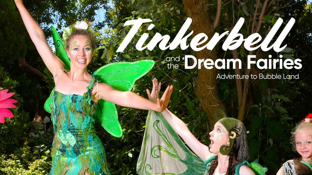 Hotels near Tinkerbell and the Dream Fairies Sydney Events
