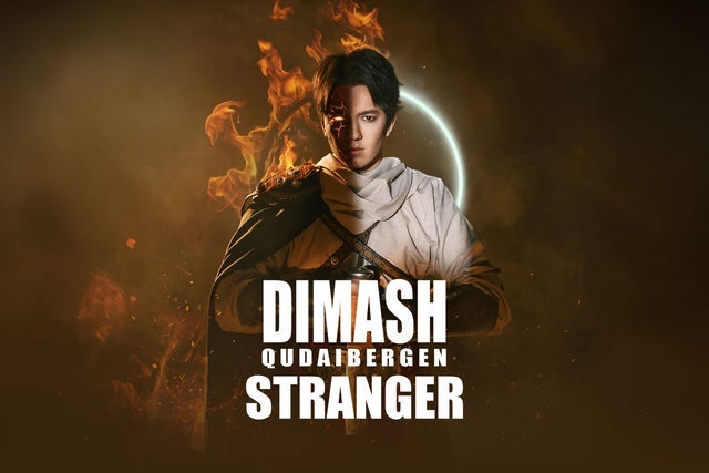 Dimash Qudaibergen in Ciudad de México: pre-sale passwords Dimash Qudaibergen in Ciudad de México promotional photo for Preventa Banamex presale tickets offer