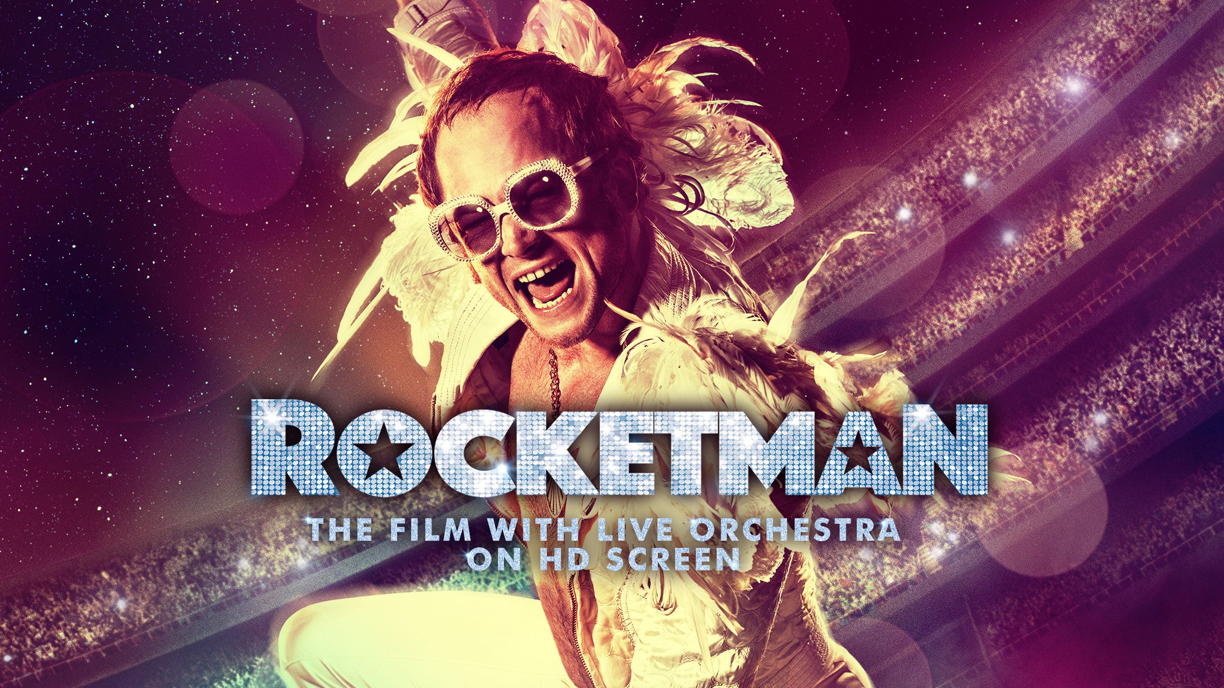 Rocketman - Live In Concert Event Title Pic