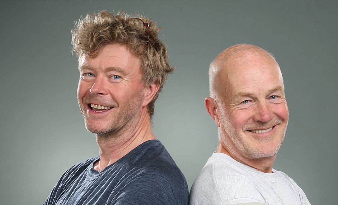 Team Bachstad på turné!