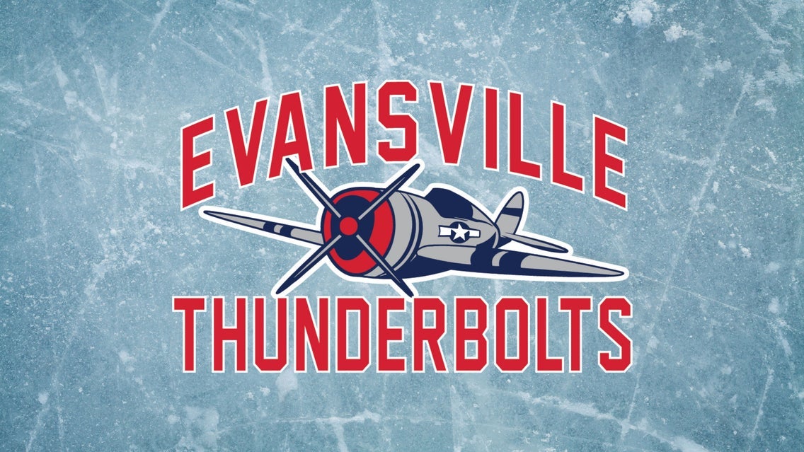 Evansville Thunderbolts vs. Knoxville Ice Bears