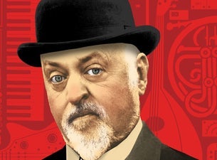 Bill Bailey-Vaudevillean! 3Arena Seating Plan