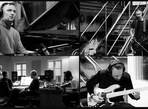 Sigur Ros World Tour 2022, 2022-11-07, Манчестер