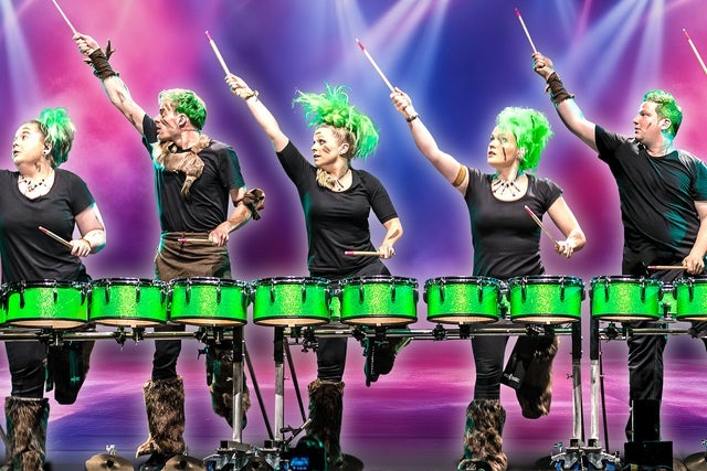 Ticket Reselling greenbeats -  Momentum Tour '26