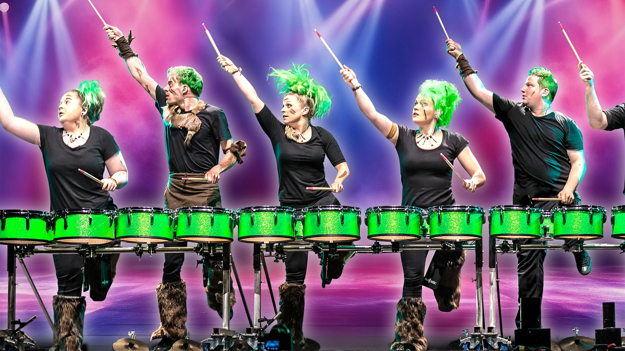 greenbeats -  Momentum Tour '26