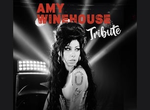 Tribute Amy Winehouse
