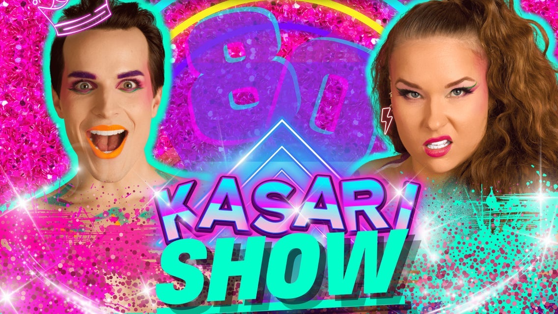 KASARISHOW – Kings and Queens from 80's - Image 1