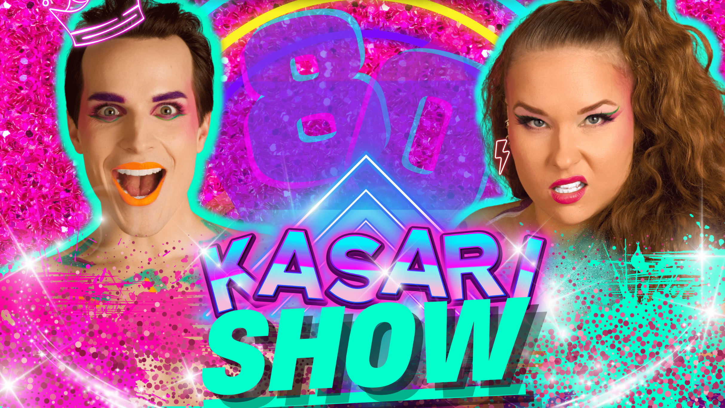 KASARISHOW – Kings and Queens from 80's