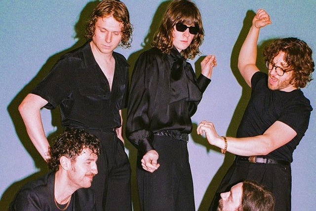 Blossoms presale password for early tickets in Cardiff