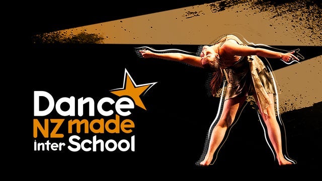 DanceNZmade Interschool Rotorua Regional in Sir Owen Glenn Theatre, Rotorua 01/09/2025