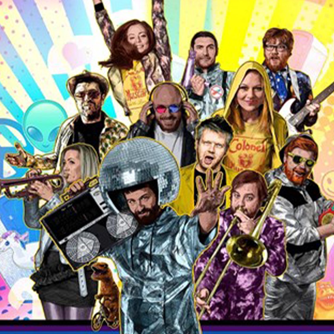 Hotels near Colonel Mustard & The Dijon 5 Events