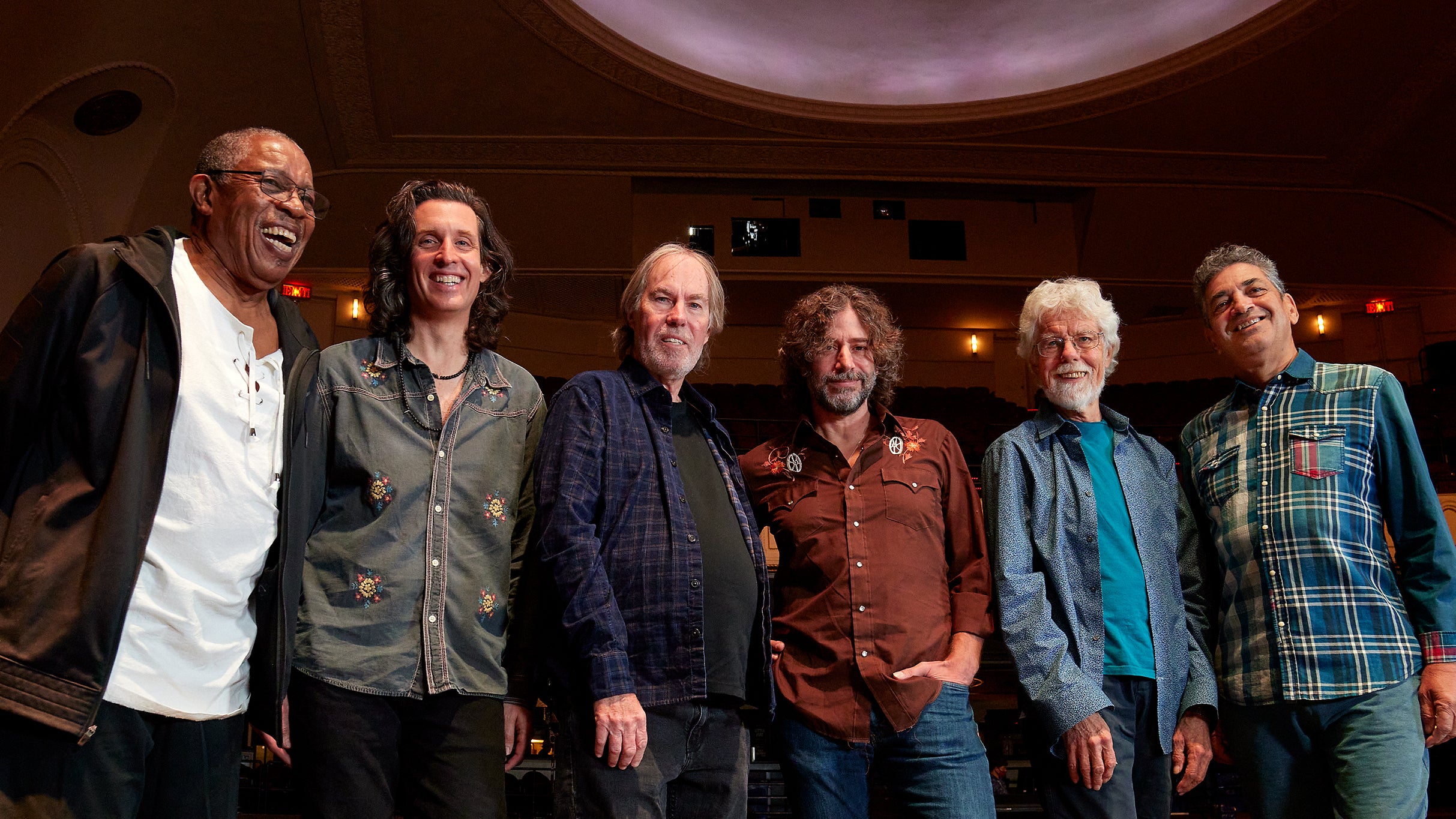 Little Feat: Can't Be Satisfied Tour presale code