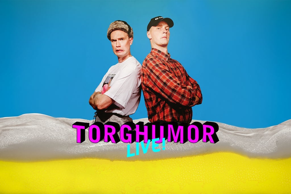 TORGHUMOR LIVE! in Sweden