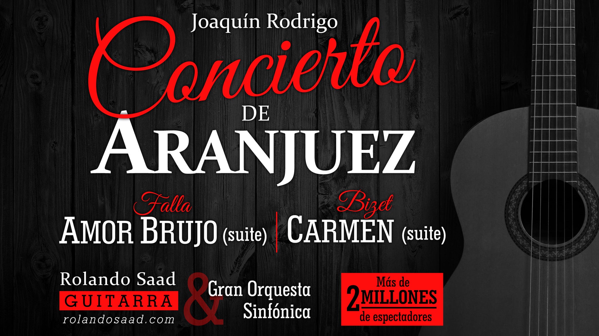 Concierto de Aranjuez Tickets, 2022 Concert Tour Dates Ticketmaster
