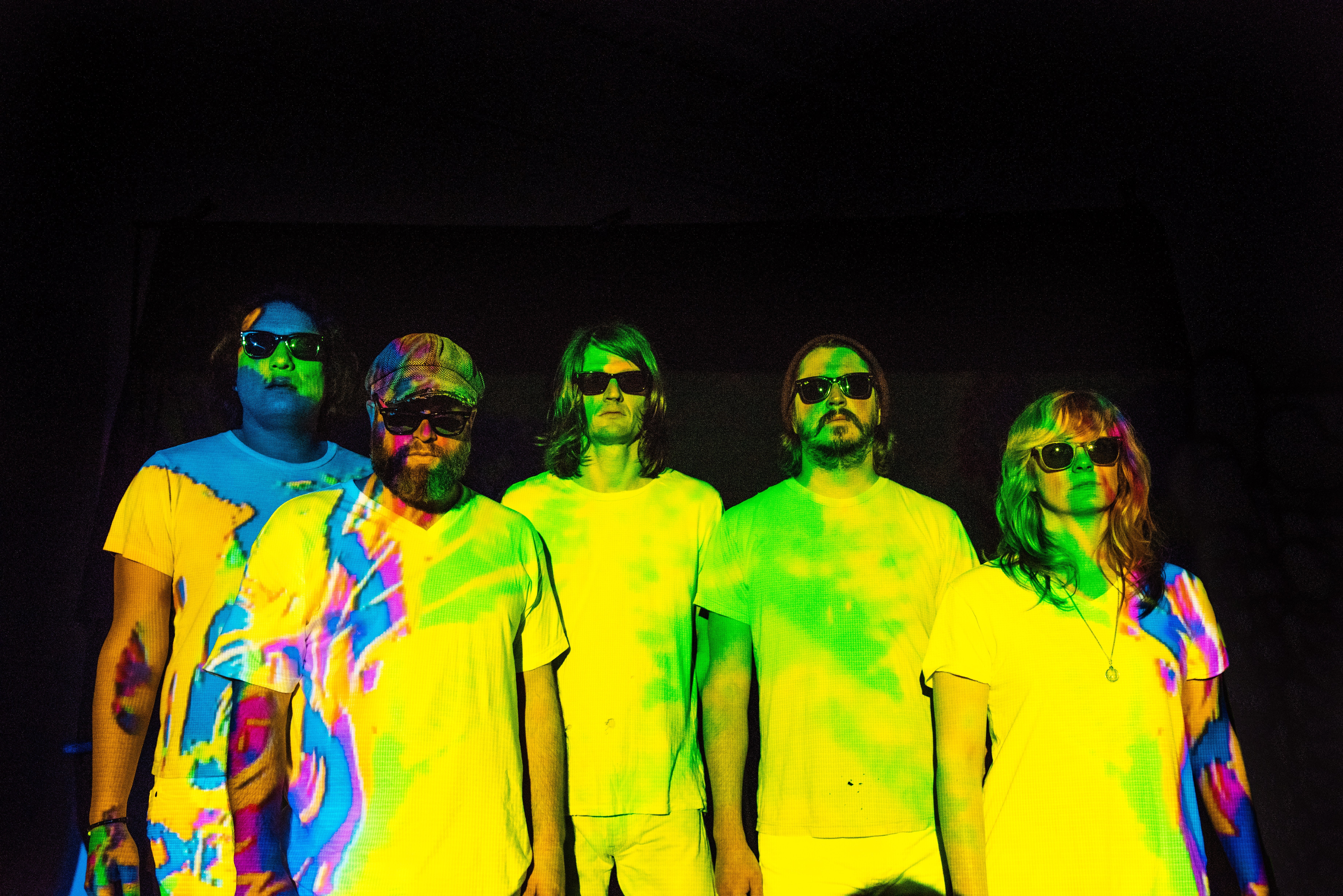 The Black Angels, SoRIAH at Belly Up – Solana Beach, CA