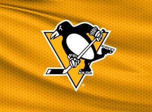 Pittsburgh Penguins vs. New York Islanders