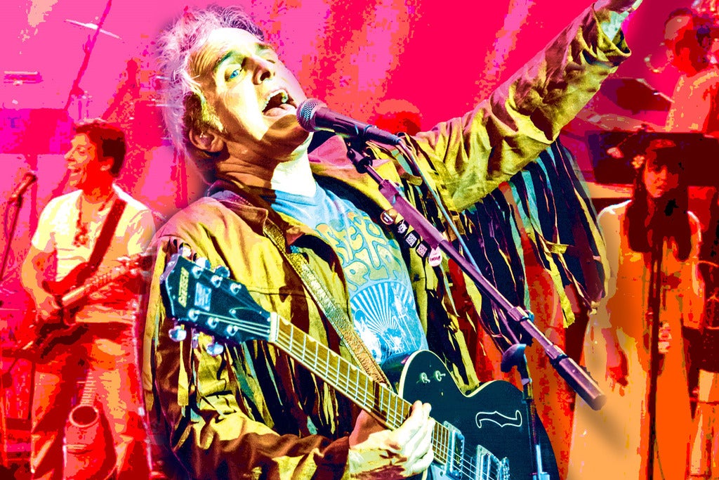 Glen Burtnik’s Summer of Love