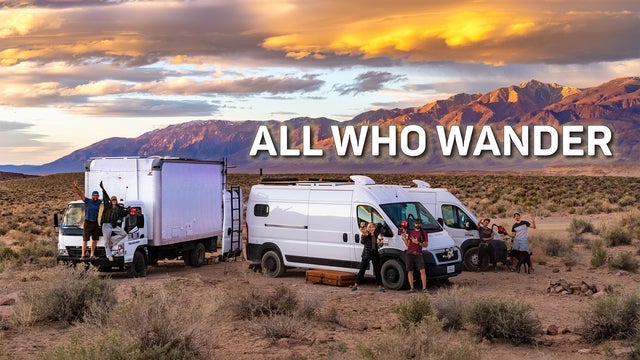 All Who Wander