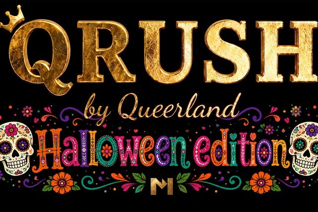 Presales to qrush: members use these when buying pre-sale tickets