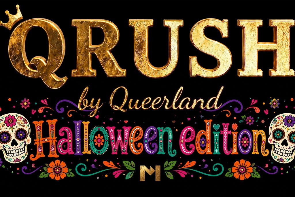 QRUSH Halloween