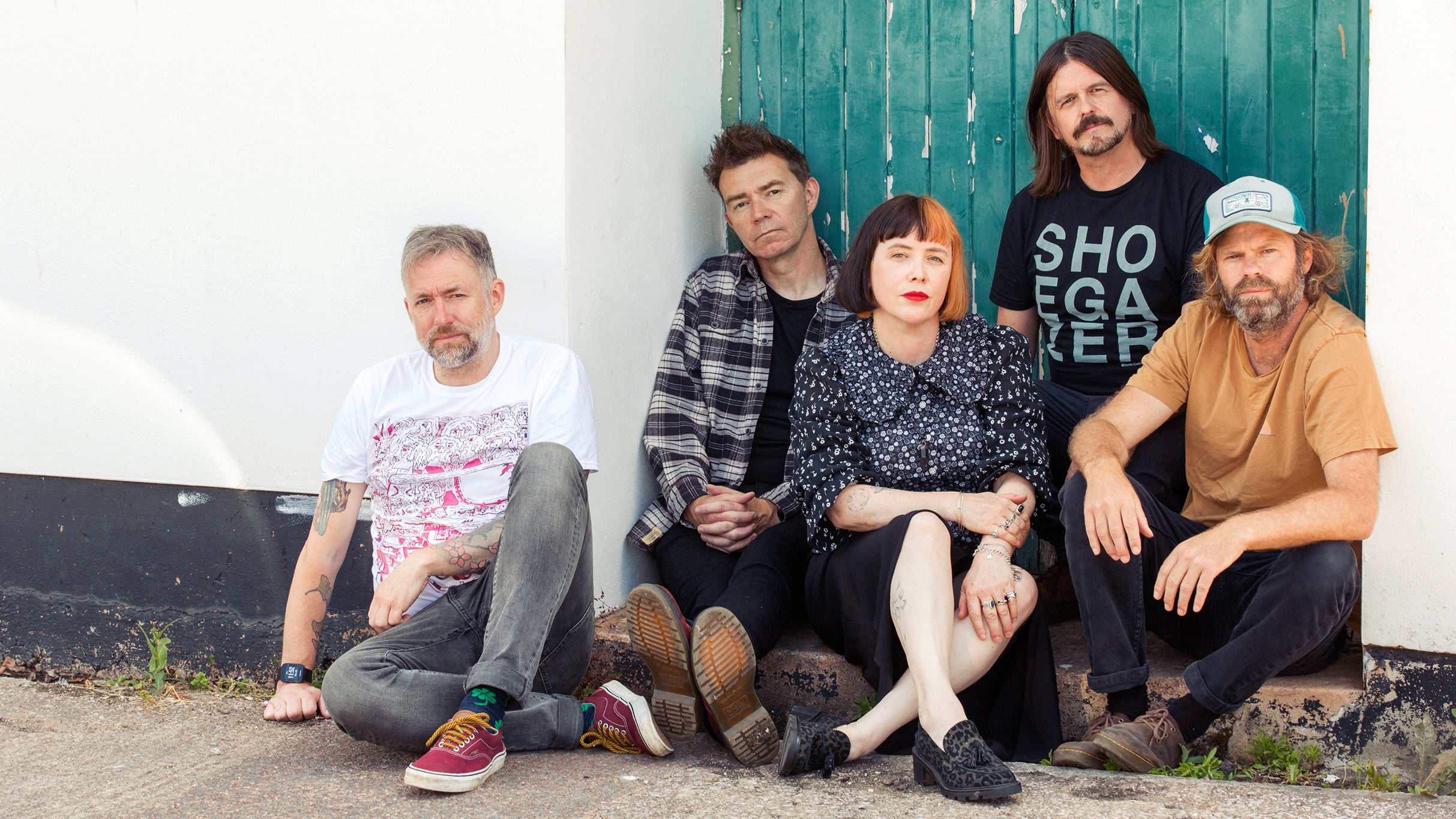 slowdive at Brooklyn Paramount – Brooklyn, NY